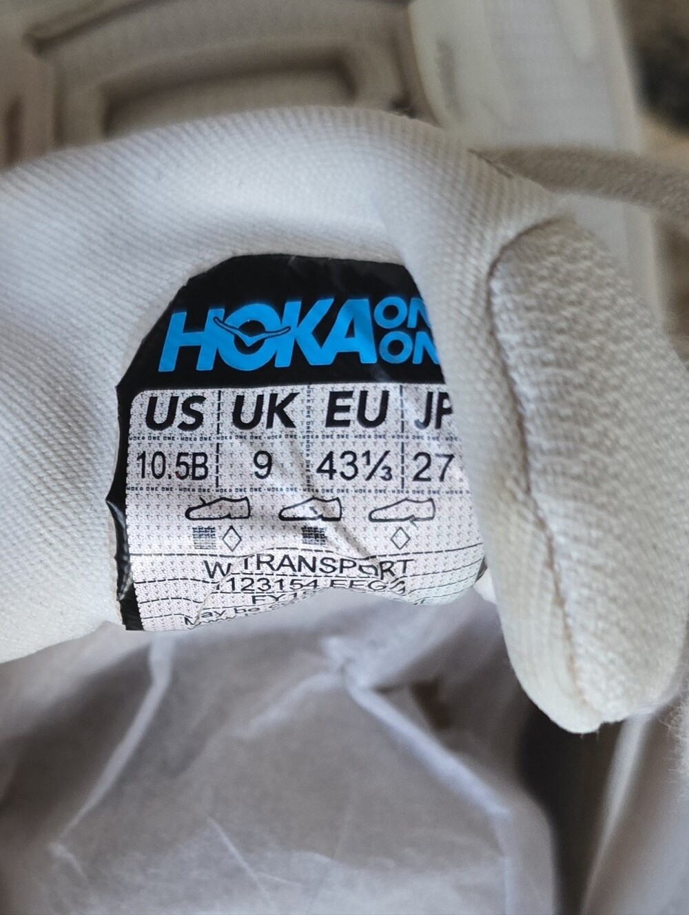 Hoka Transport - Picture 7 of 7